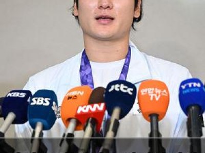 곽빈 두산 베어스 아시안게임 금메달 달성