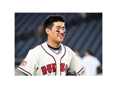 엄준상 메이저리그 150만 달러 계약 유력해져