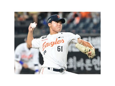 정우주 시즌 마지막 등판 확정