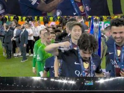 이강인 PSG 2연패에 웃지 못한 이유