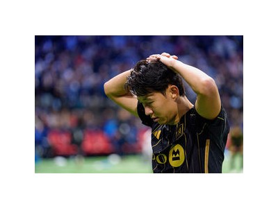 손흥민 LAFC에서 득점포 꺼져 팬들 실망