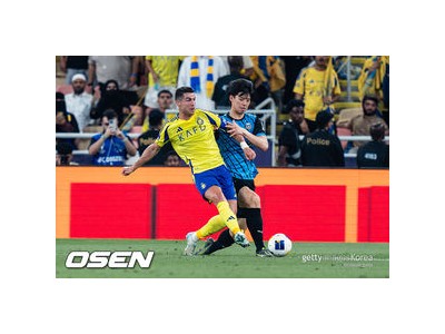 알 나스르 1-1 무승부에 이간재 출전 논란