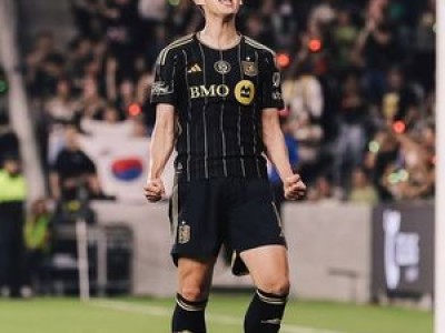 손흥민 LAFC 홈에서 첫 승 신고