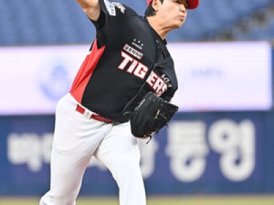 KIA 6연승 도전에 흐름 완전히 기울어져