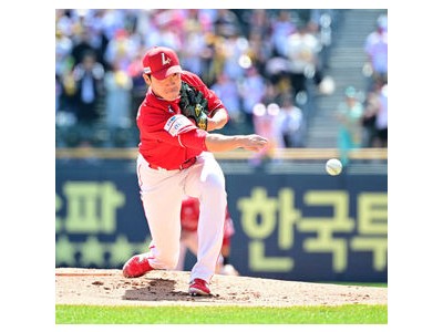 박종훈 언더핸드 볼넷 줄였지만 5실점 당해 팬들 실망