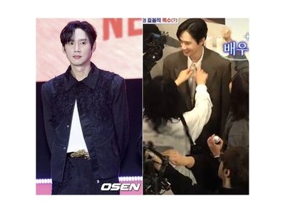 박성훈 매니저가 드러낸 근황에 팬들 놀라움