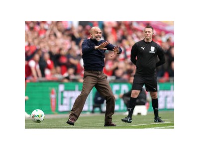 Pep 과르디올라 감독 우승 후 나조차도 믿지 않았다며 충격 표현