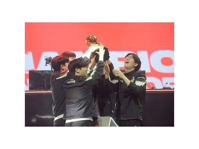 젠지가 2025 MSI 우승 LCK 호랑이의 기세
