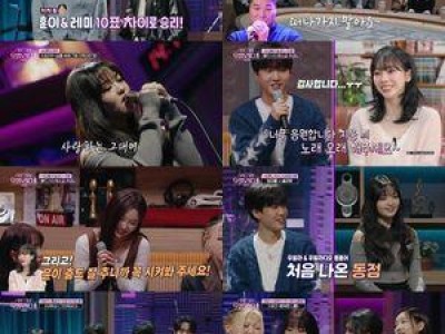 TOP12가 만든 신드롬에 팬들 홀릭