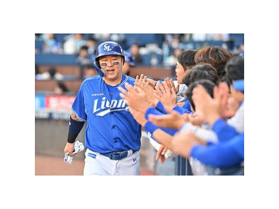 최형우 허리 통증 완화하고 삼성 선발 라인업 복귀