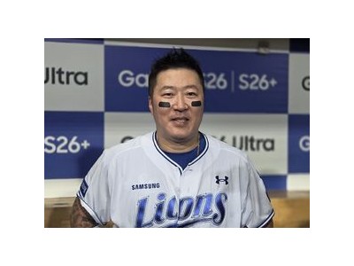 최형우 1800타점 달성하며 삼성 1위 이끌어