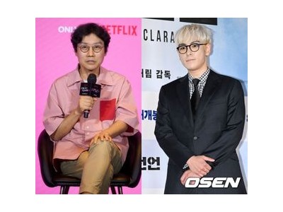 황동혁 감독 오징어게임2 탑 연기 평가 했네