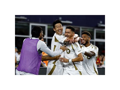 손흥민 LAFC 베컴까지 소환하며 화제
