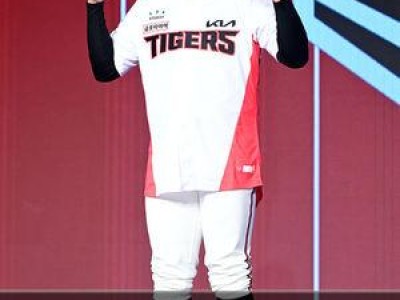 KIA 신인 김태형 1군 스프링캠프에 이름 올려