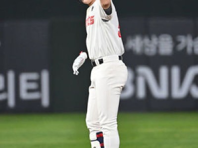 나승엽 OPS가 최정상급이라니 놀라운데