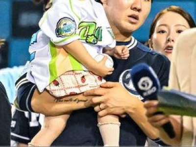 박민우 후배에게 던진 배팅볼에 120점 자찬