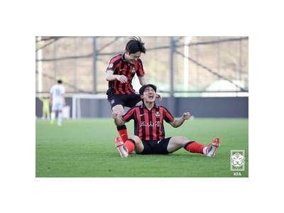 서울오산고 U-18 우승에 뜨거운 화력 드러낸 경기