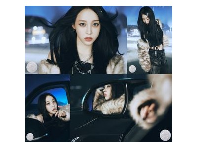 문별 laundri 무드 이미지로 매력 폭발 예고