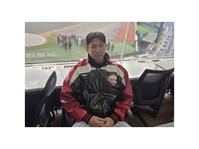 홍창기 LG와 다년 계약 협상 시작