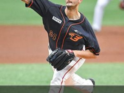 버치 스미스 WBC에서 도미니카 타선 무력화 시켰다