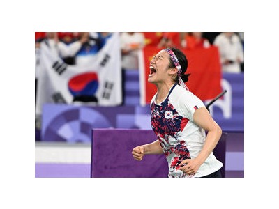 중국도 안세영에 경외심 표하는 이유