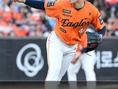 원종혁 데뷔 첫 승 한화 이글스 개막전 승리