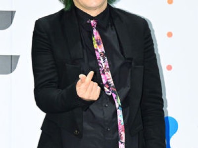 가수 김장훈 두산 시구 나서 화제