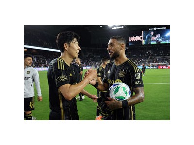 손흥민 없어도 LAFC 6연승 달성