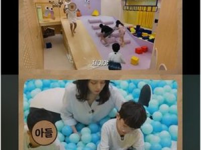 한가인 유튜브에 엄마로서의 일상 공개
