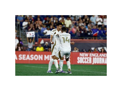 손흥민 LAFC 가세에 메시급 효과 났다