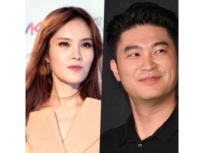 이영지의 레인보우에서 최자가 딸 바보 모습 공개