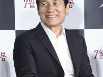 안성기 유작 탄생 영화인들 감동