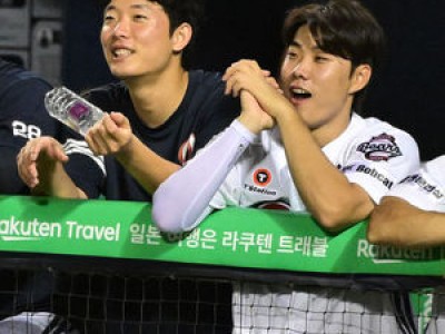 두산 신인드래프트 2년 만에 초대박 조짐
