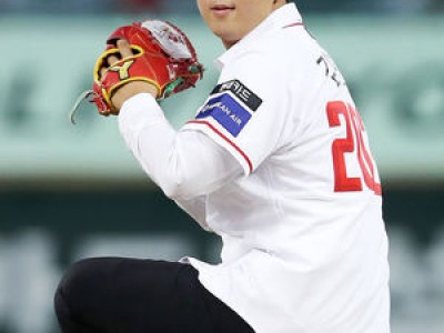 SSG 신인 김민준 대구고 선배 이로운과 맞대결 다짐