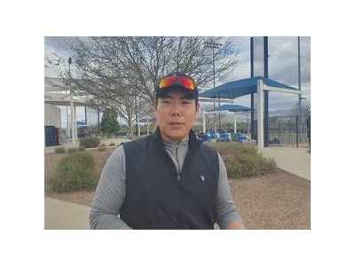 강정호 김도영 메이저리그 진출 확신