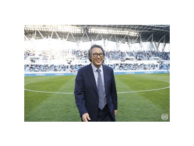 조광래 대표이사 11년 만에 대구FC 떠난다