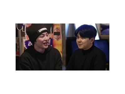 시우민 전참시 신곡 안무 공개