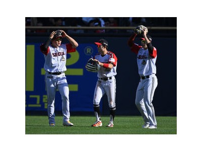 LG 3연전 싹쓸이로 단독 1위 지켜내는 듯