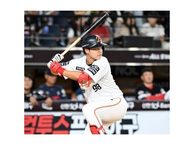 배승수 퓨처스리그 타격 1위에 오르자마자 화제