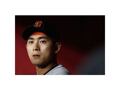 이정후 경쟁자 호수비 보며 벤치서 떨어진 심정
