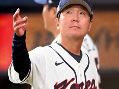 류지현호 5회 연속 금메달 도전에 첫 관문은 대만
