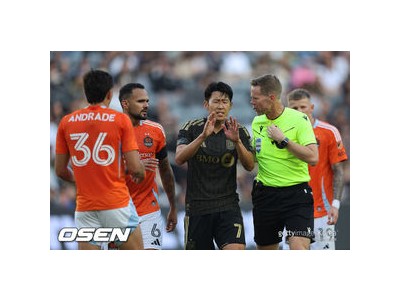 손흥민 LAFC 이적 소식에 미국 축구계 떠들썩