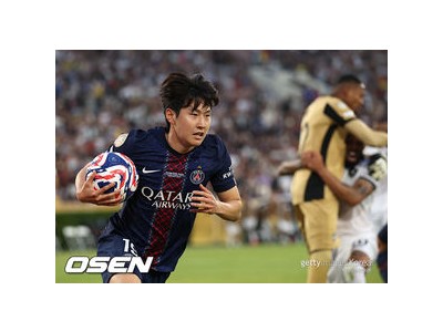 이강인 PSG에서 리그는 체력 포션 유럽 무대는 옵션?