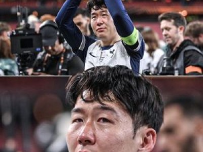 손흥민 토트넘 10년 만에 떠난다? 디 애슬레틱 인사까지 나서며