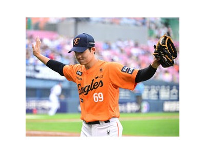 신인 강건우 퓨처스리그 첫 승리에 뜨거운 반응